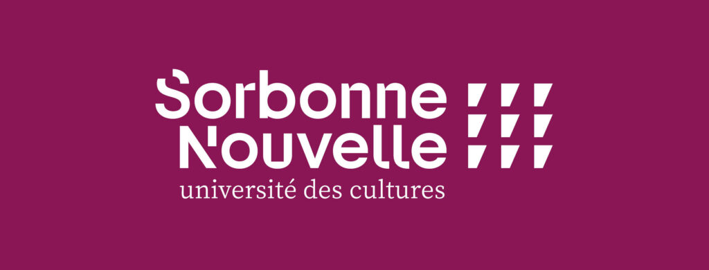 Logo Sorbonne Nouvelle